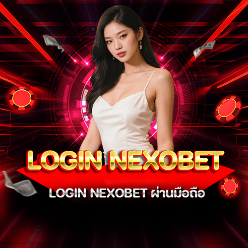 login nexobet